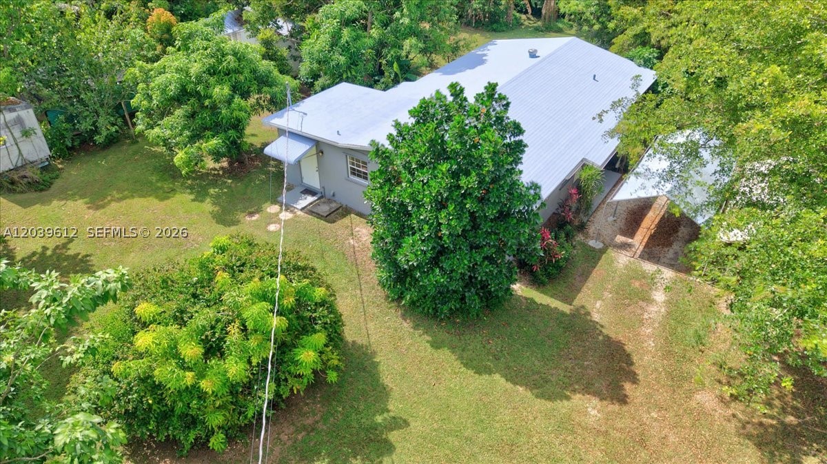 Agriculture - Residential