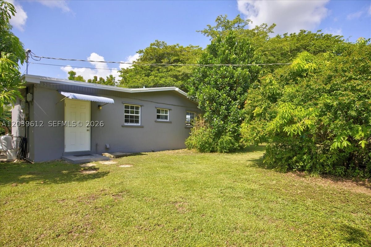 Agriculture - Residential