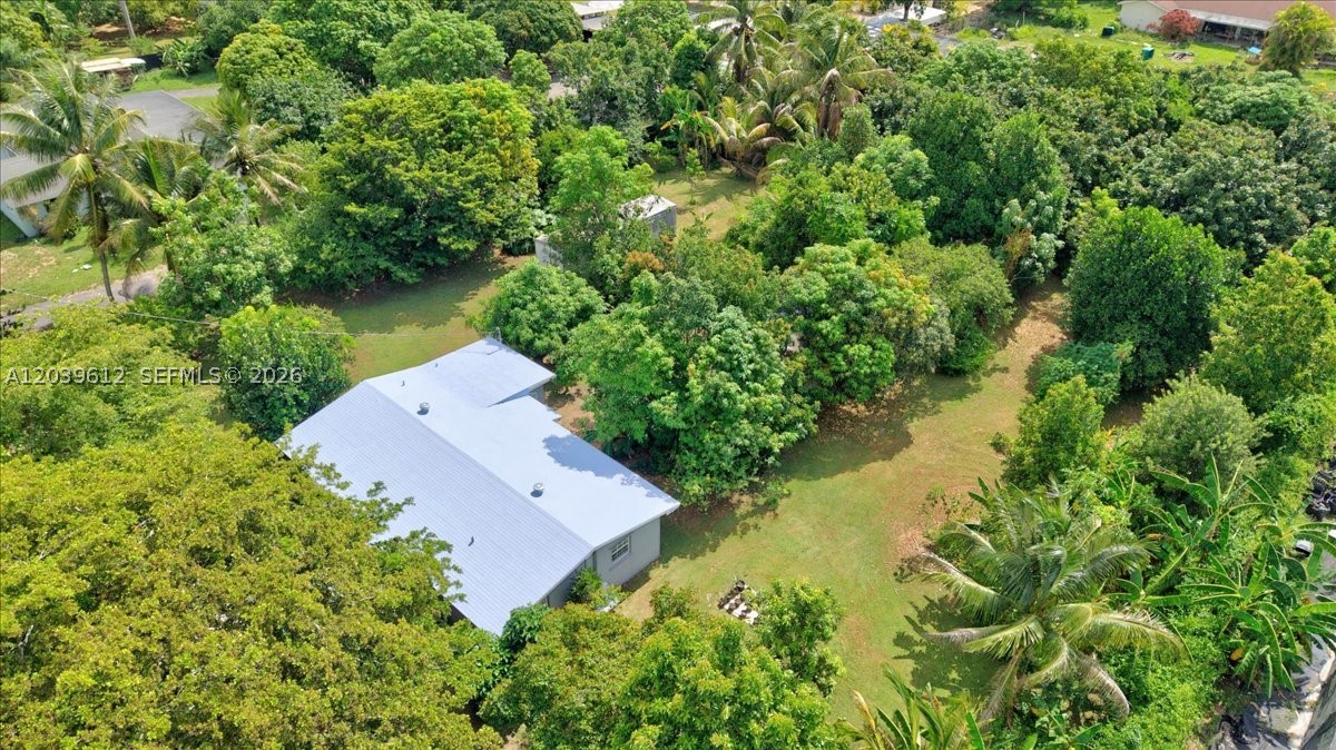 Agriculture - Residential