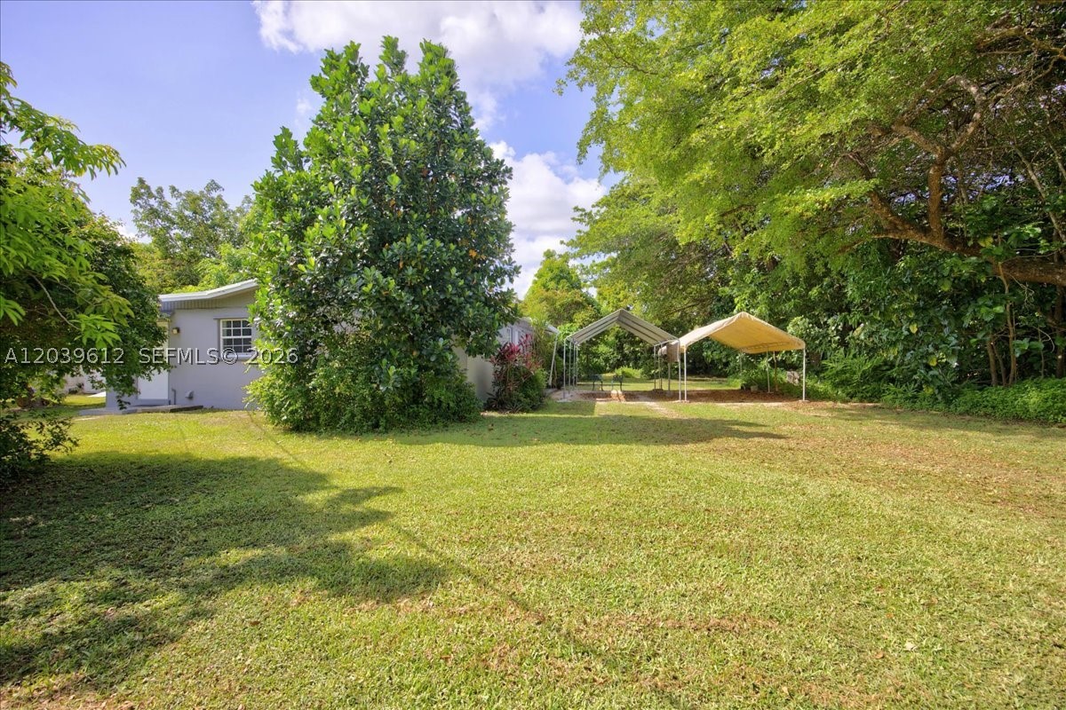 Agriculture - Residential