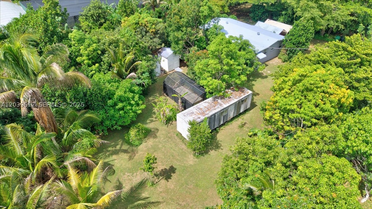 Agriculture - Residential