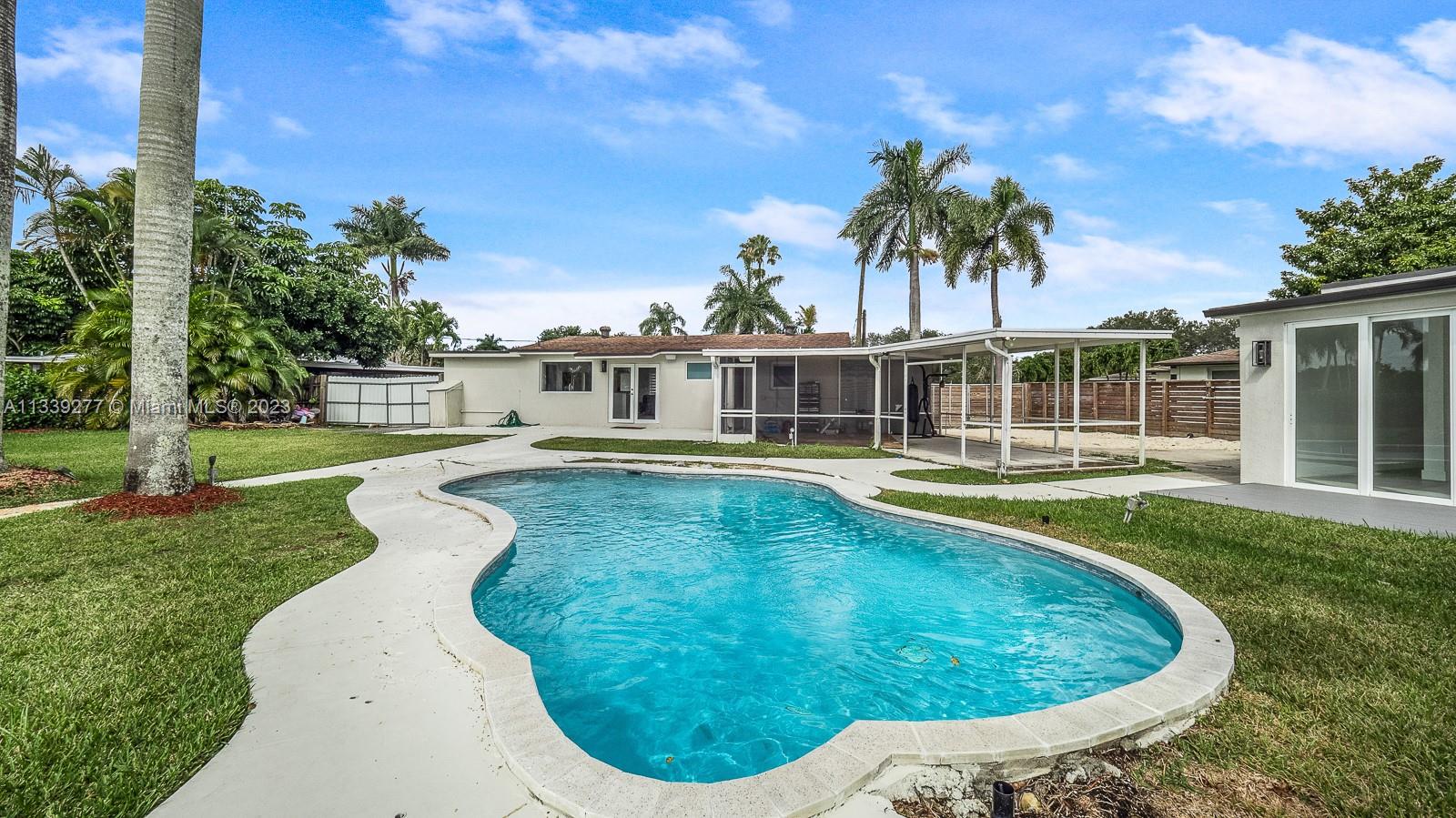 COOPER COLONY ESTATES SEC - Residential Lease
