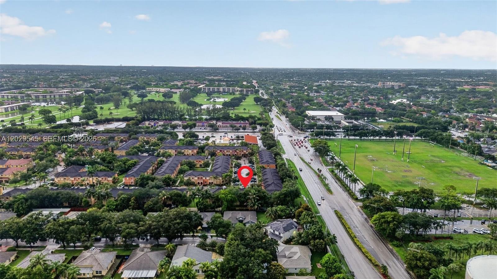 VILLAGE WALK - Residential