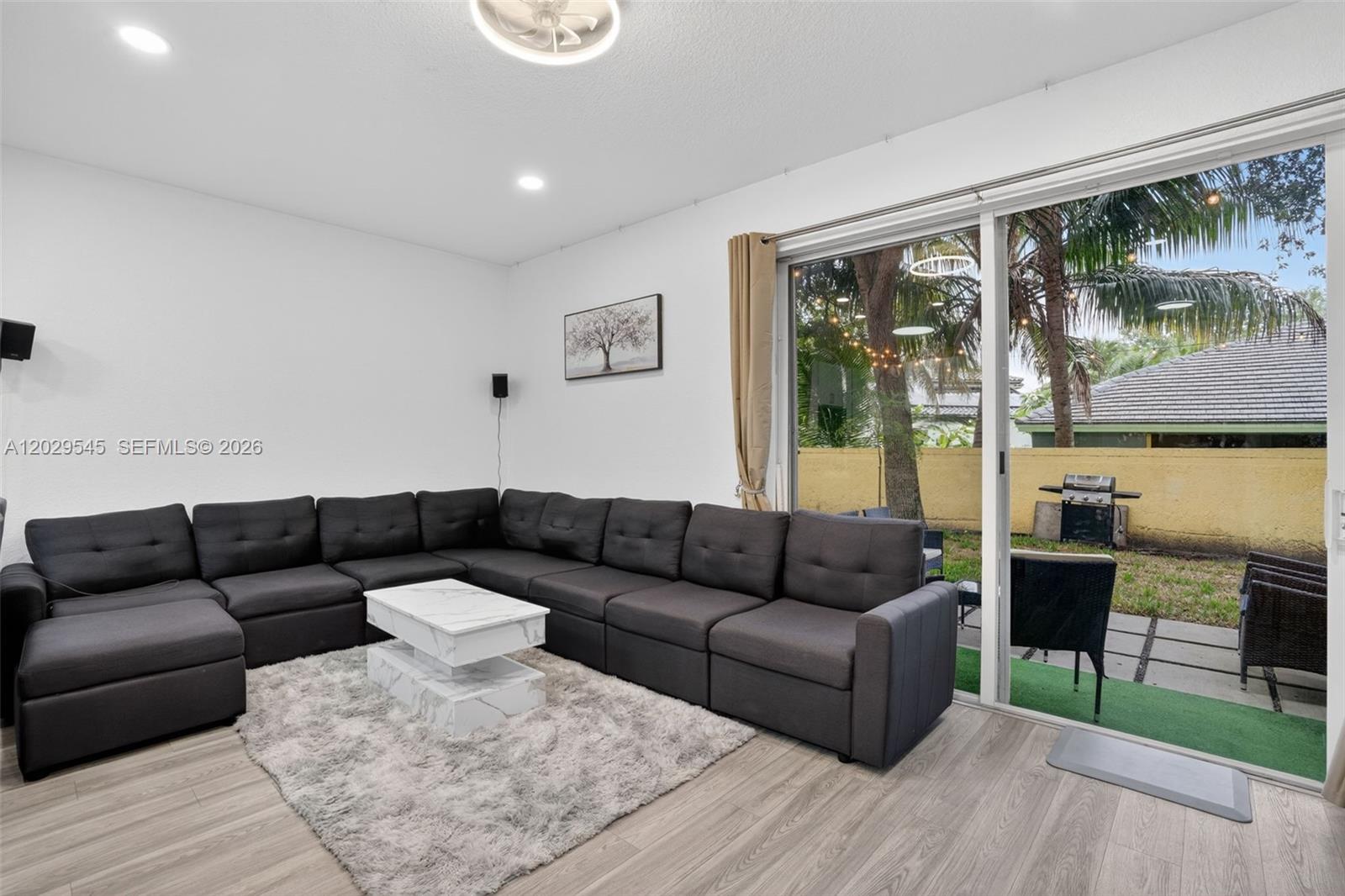 VILLAGE WALK - Residential