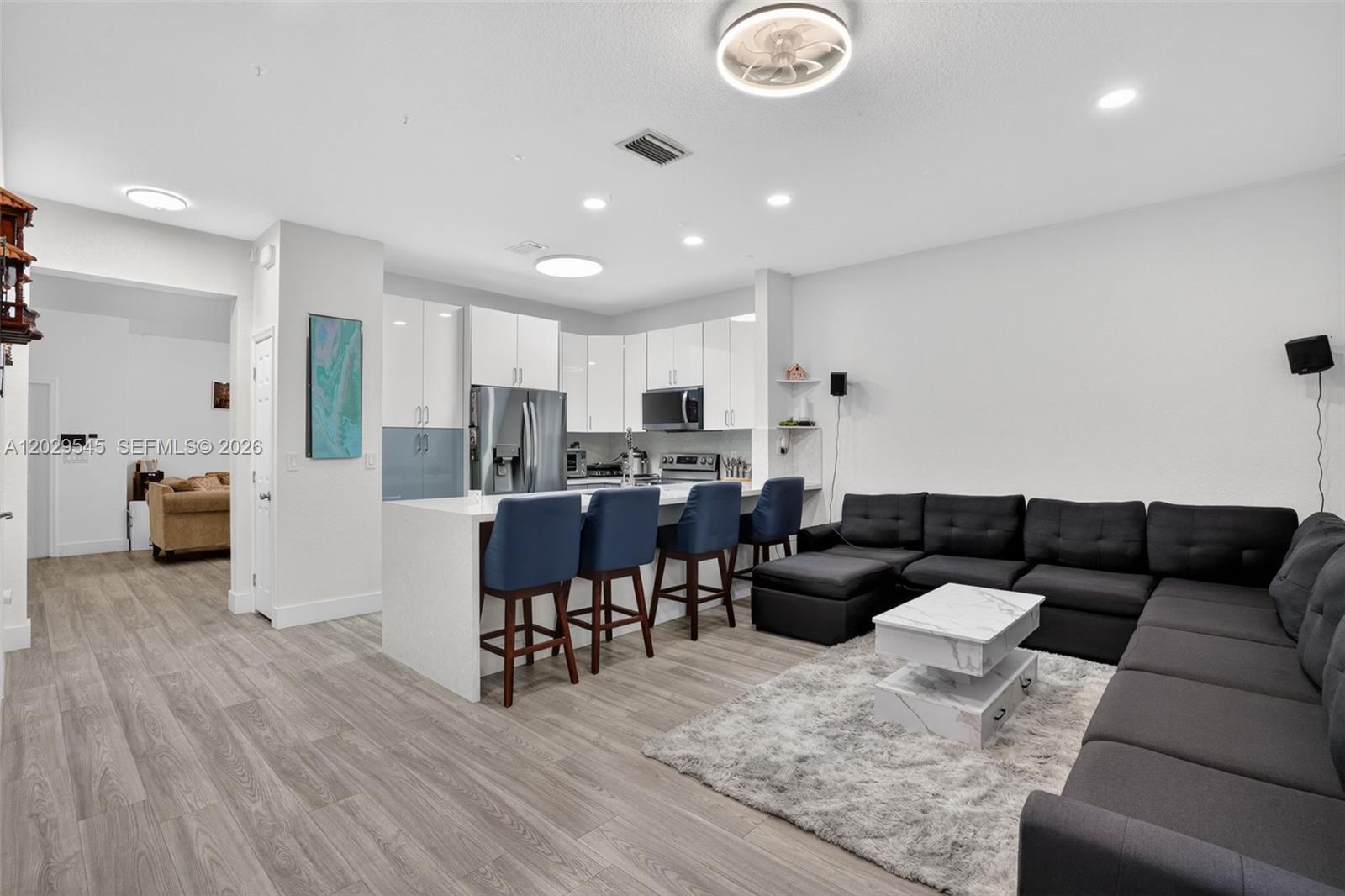 VILLAGE WALK - Residential