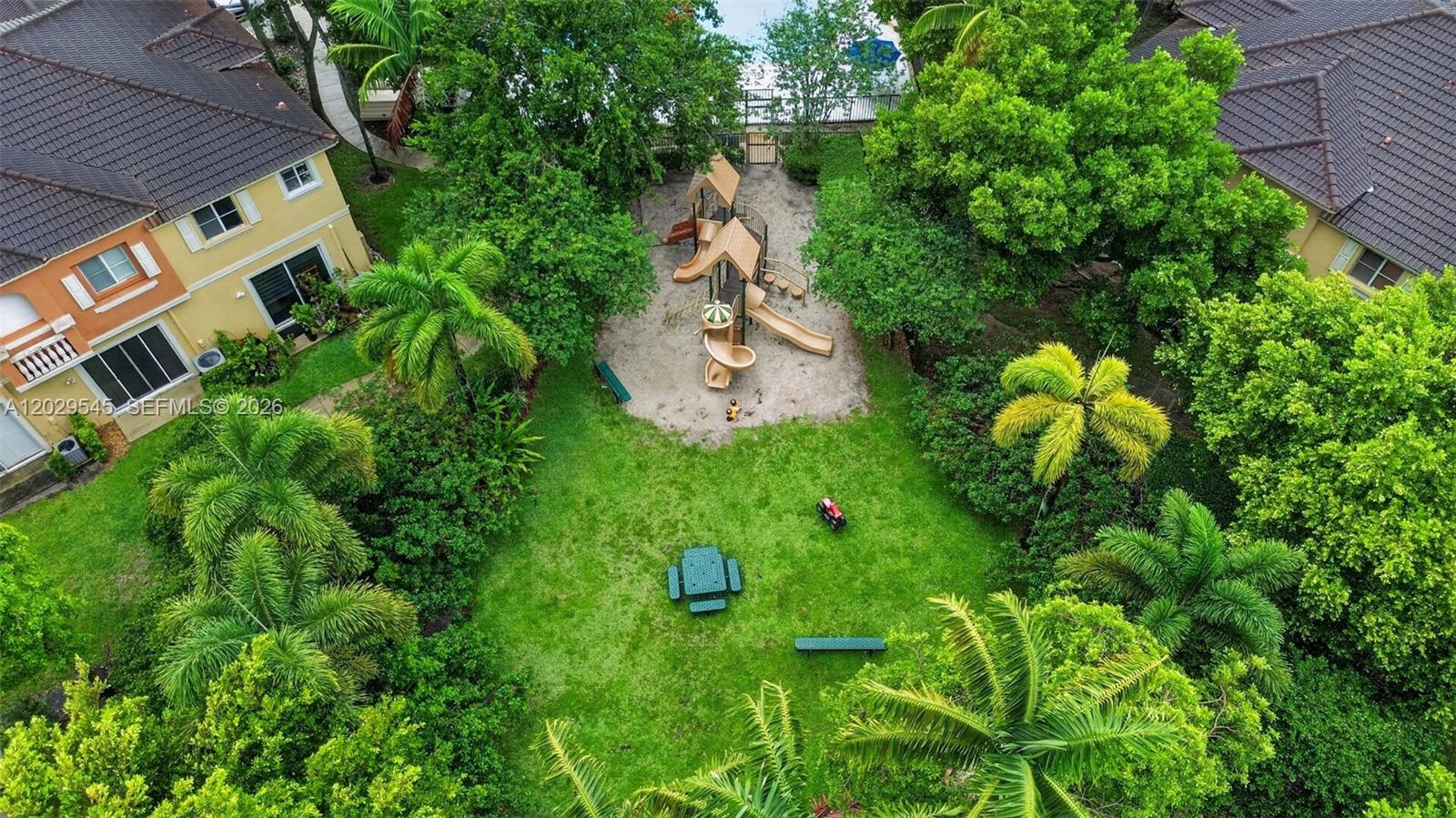 VILLAGE WALK - Residential