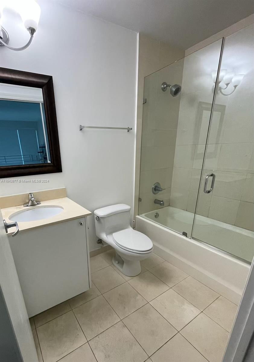INFINITY AT BRICKELL COND - Residential Lease