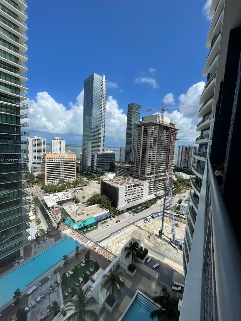 INFINITY AT BRICKELL COND - Residential Lease