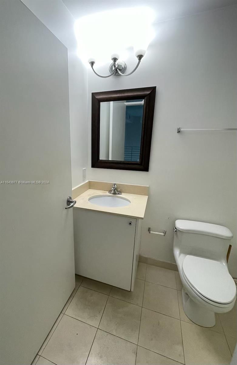 INFINITY AT BRICKELL COND - Residential Lease