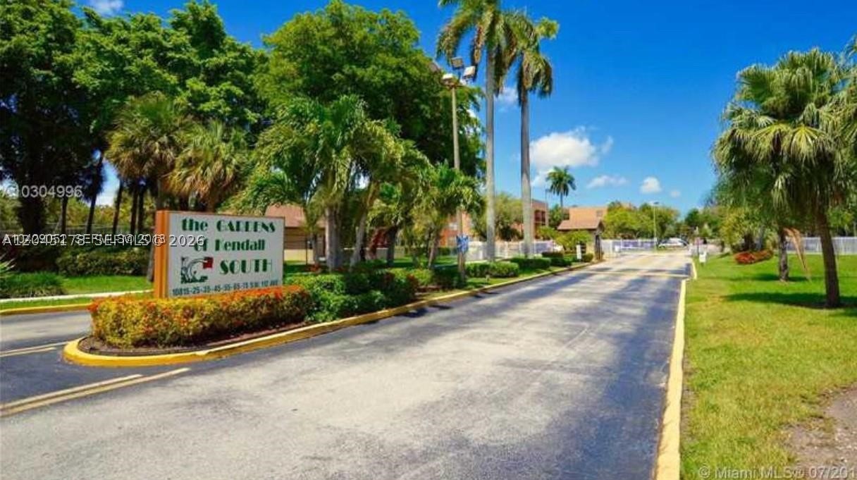 VERY NICE REMODELED, SECOND FLOOR UNIT, OPEN AND BRIGHT LAYOUT, ALL TILED THROUGHOUT, LARGE TERRACE, ACCORDION SHUTTERS, LARGE BEDROOM AND ADDITIONAL OFFICE/DEN SPACE & STORAGE ROOM. GATED COMMUNITY, CLUBHOUSE, POOL, TENNIS COURT, BILLIARD ROOM & SAUNA. WALKING DISTANCE FROM MIAMI-DADE COLLEGE ,VERY CLOSE TO EXPRESSWAYS,HOSPITAL,SHOPPING CENTERS,PUBLIC TRANSPORTATION,POST OFFICE, ETC. A MUST SEE.