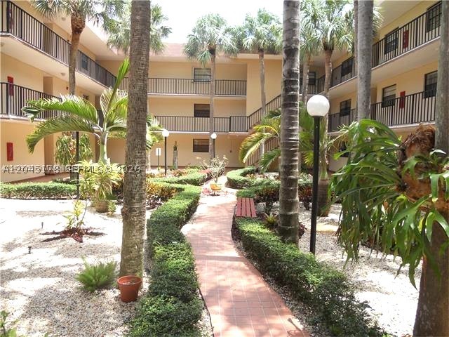 GARDENS OF KENDALL SO CON - Residential