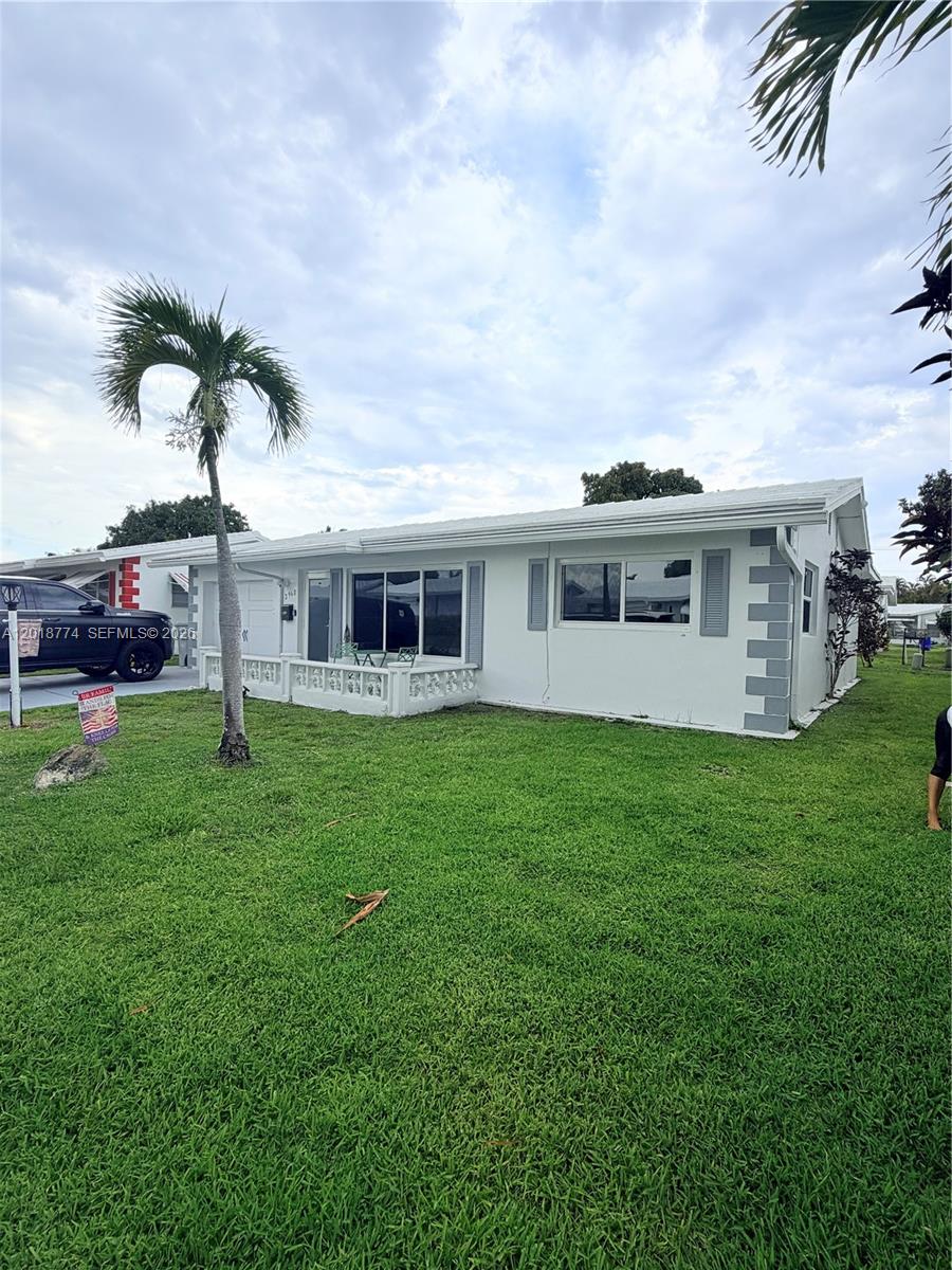 LEISUREVILLE THIRD SEC - Residential