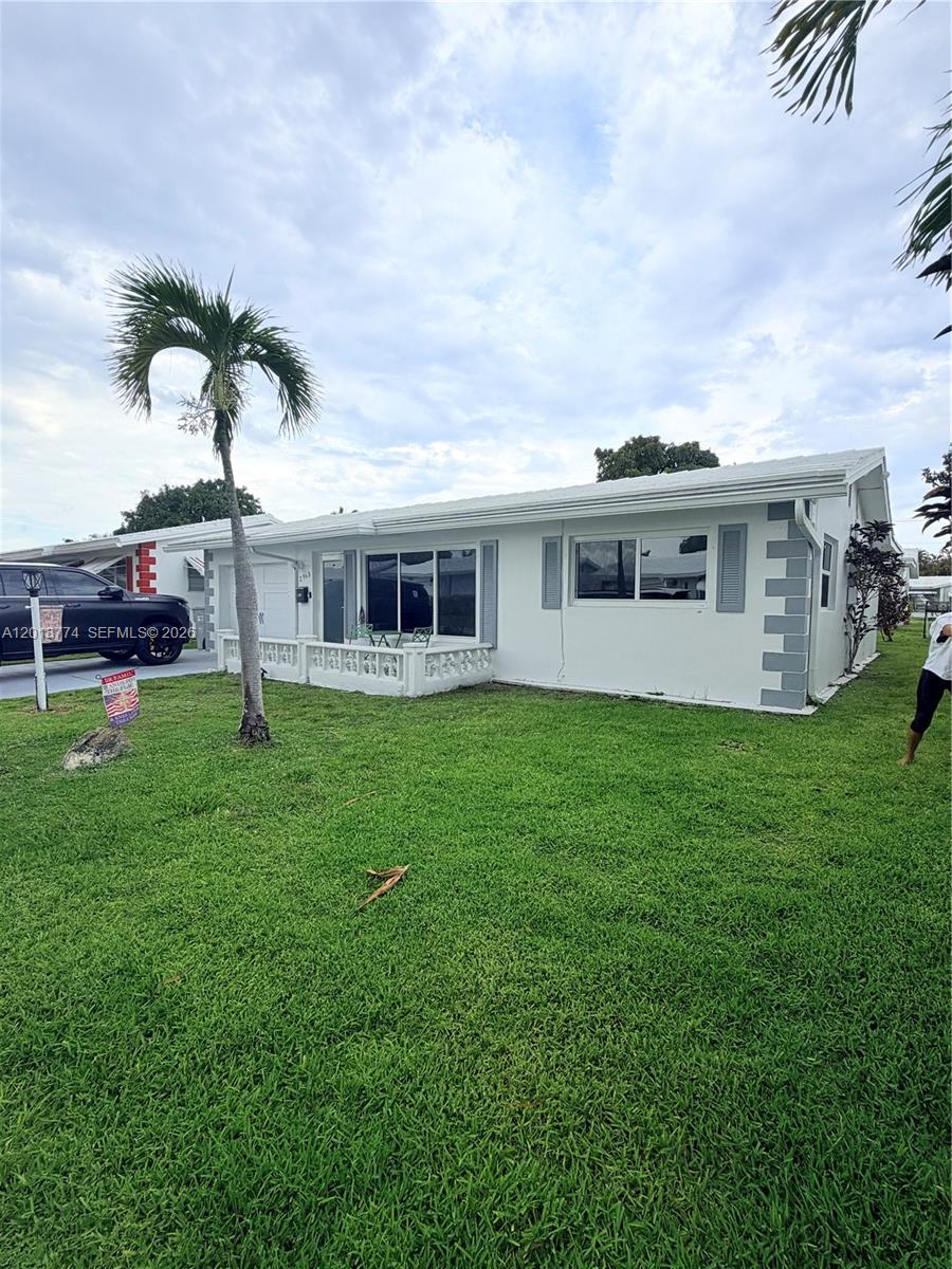 LEISUREVILLE THIRD SEC - Residential