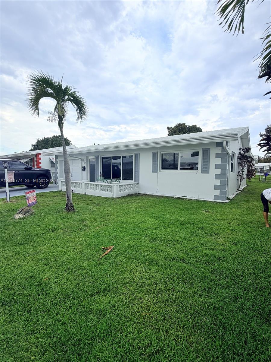 LEISUREVILLE THIRD SEC - Residential