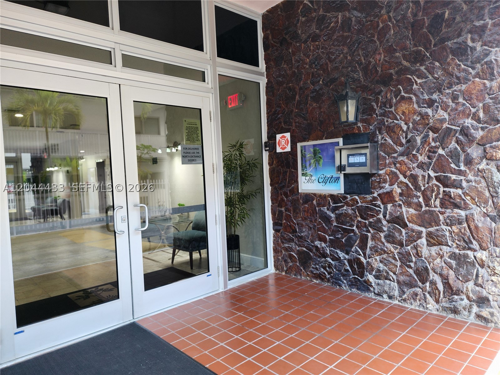 CLIFTON CONDO - Residential Lease