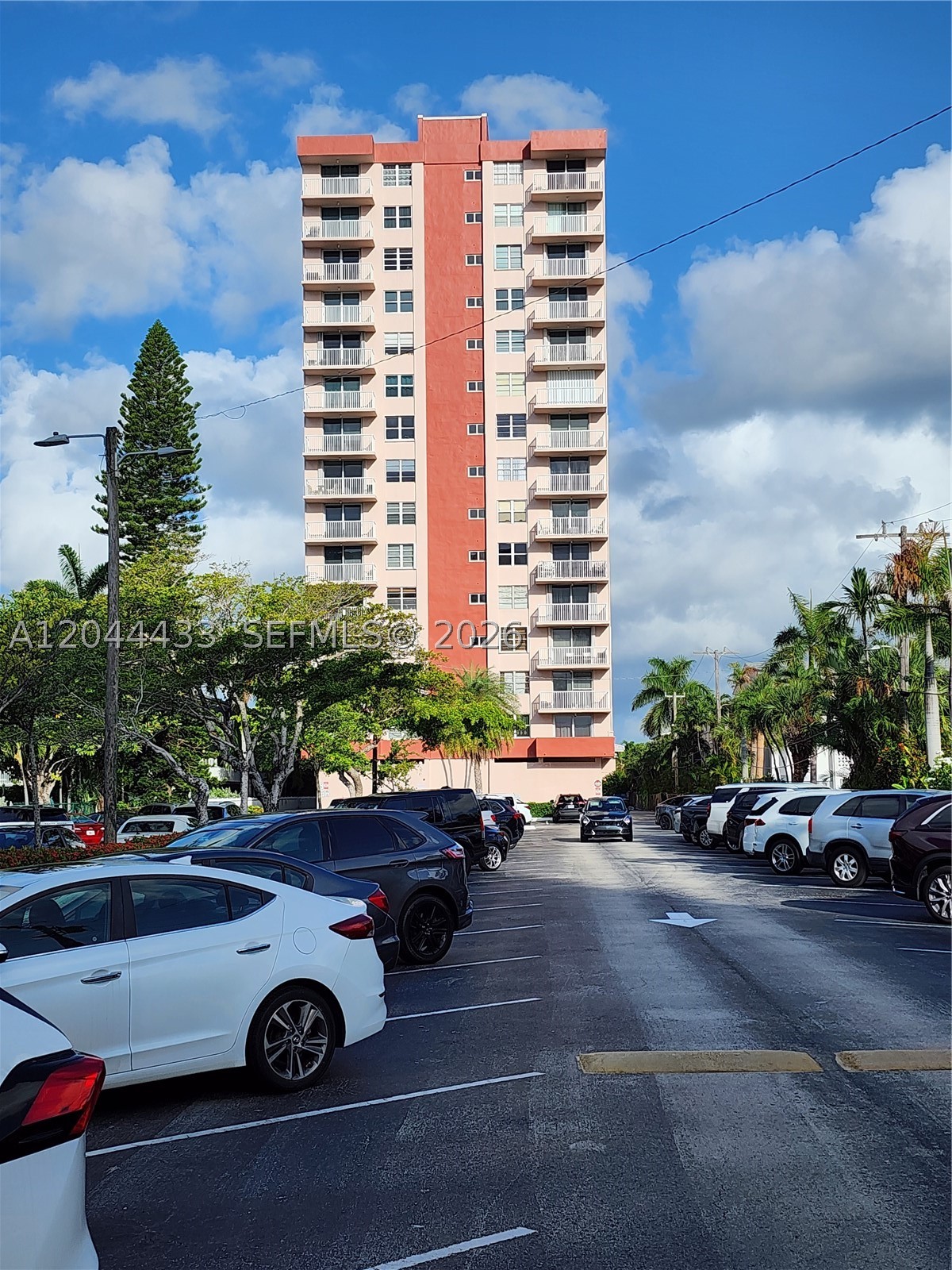 CLIFTON CONDO - Residential Lease
