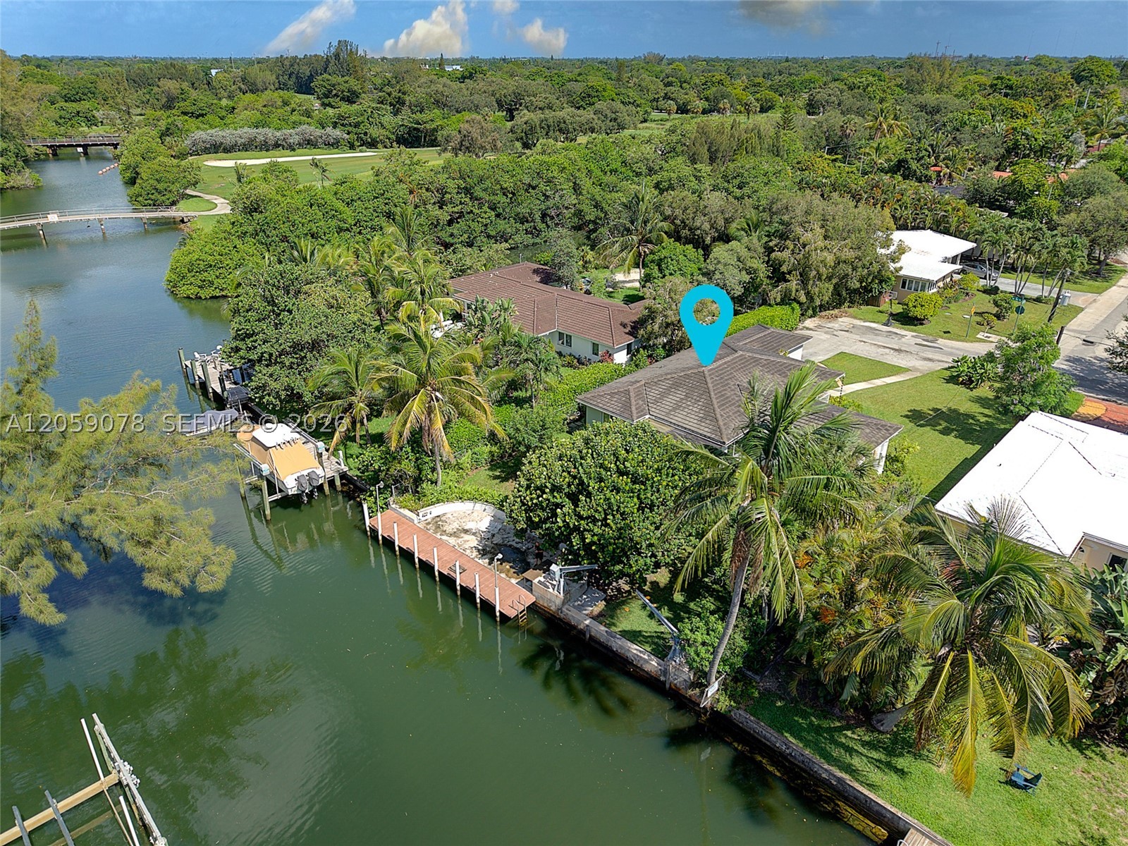 MIAMI SHORES ESTATES - Residential