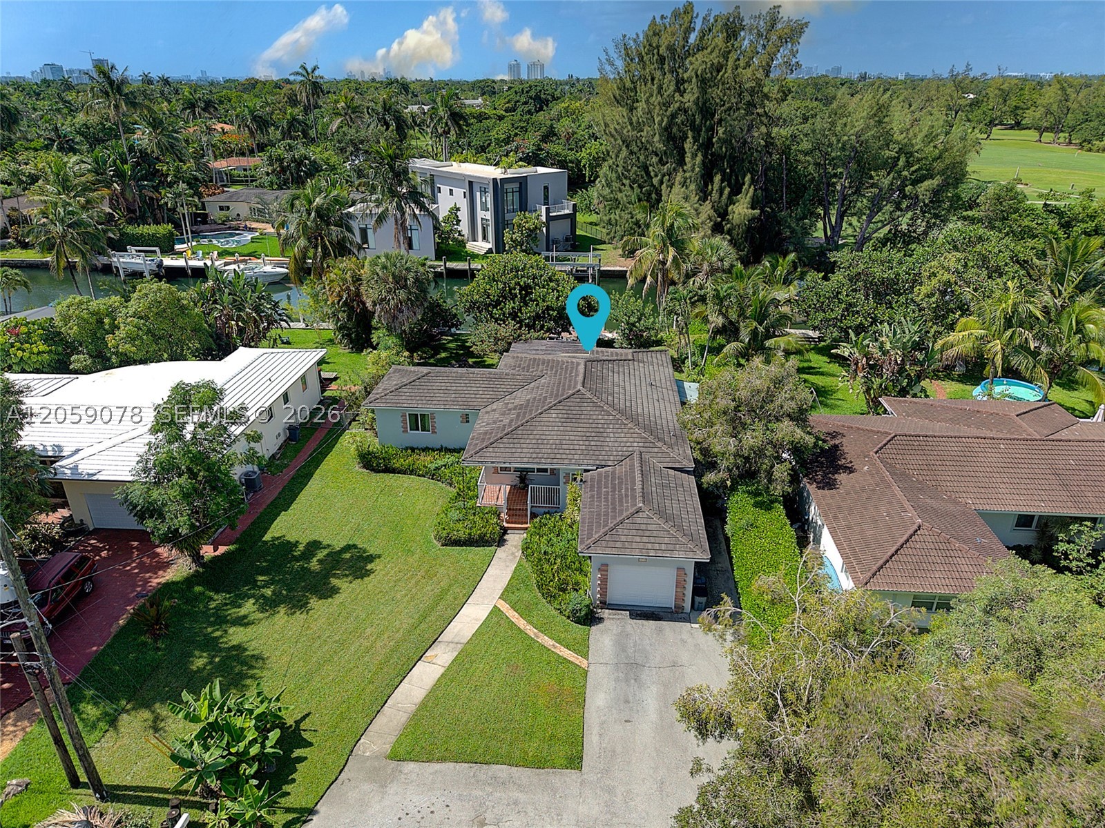 MIAMI SHORES ESTATES - Residential