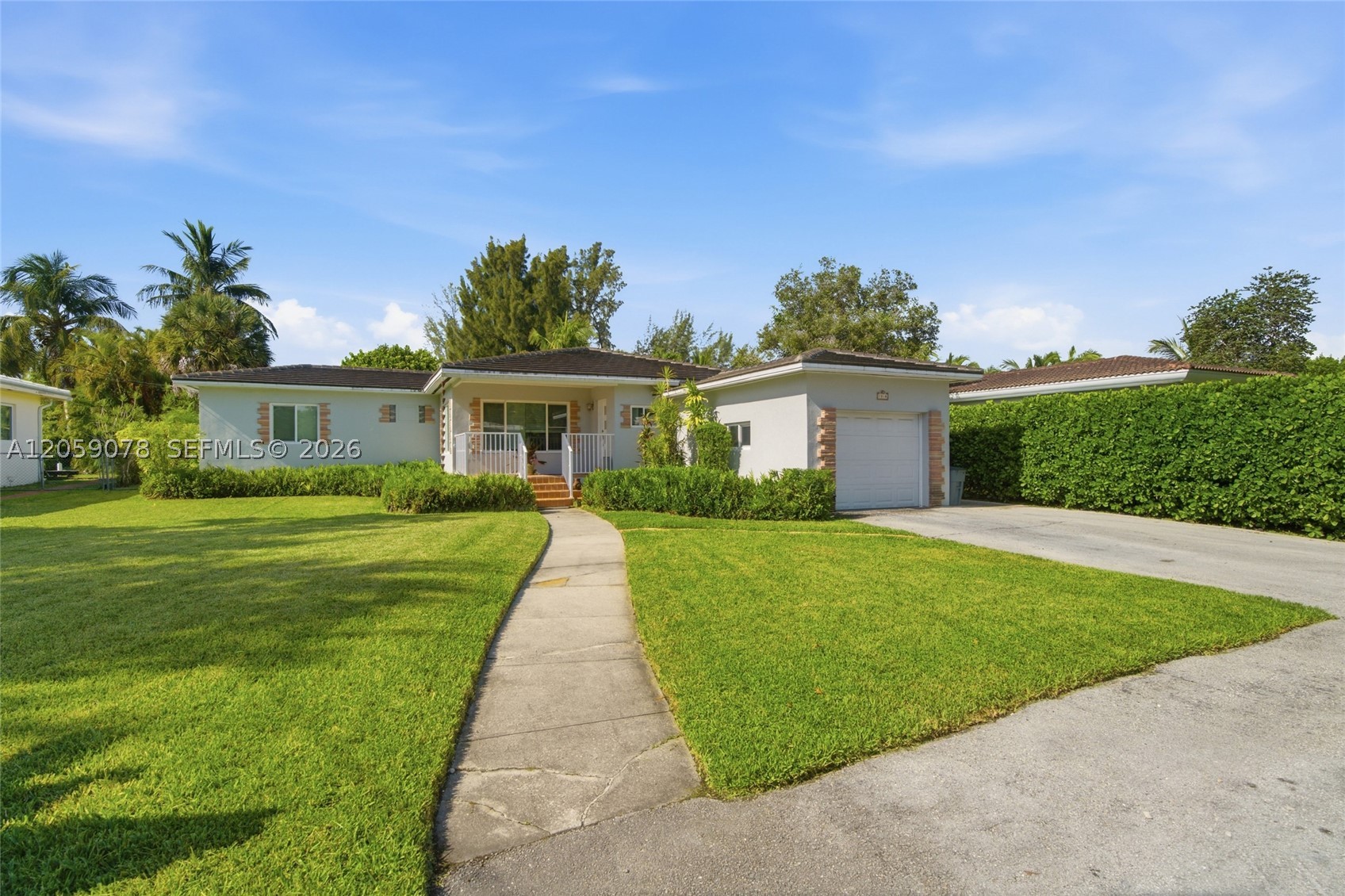 MIAMI SHORES ESTATES - Residential