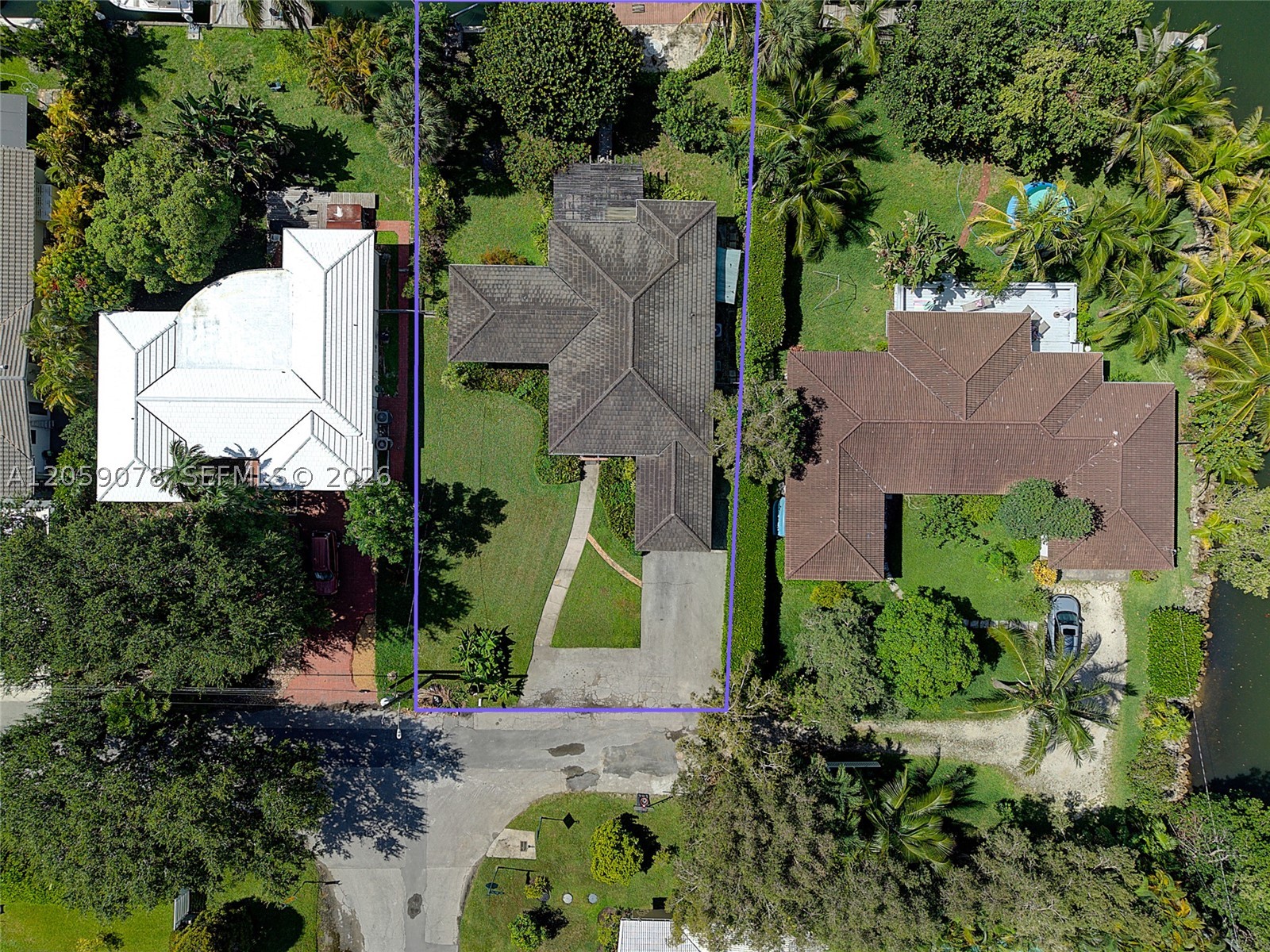MIAMI SHORES ESTATES - Residential