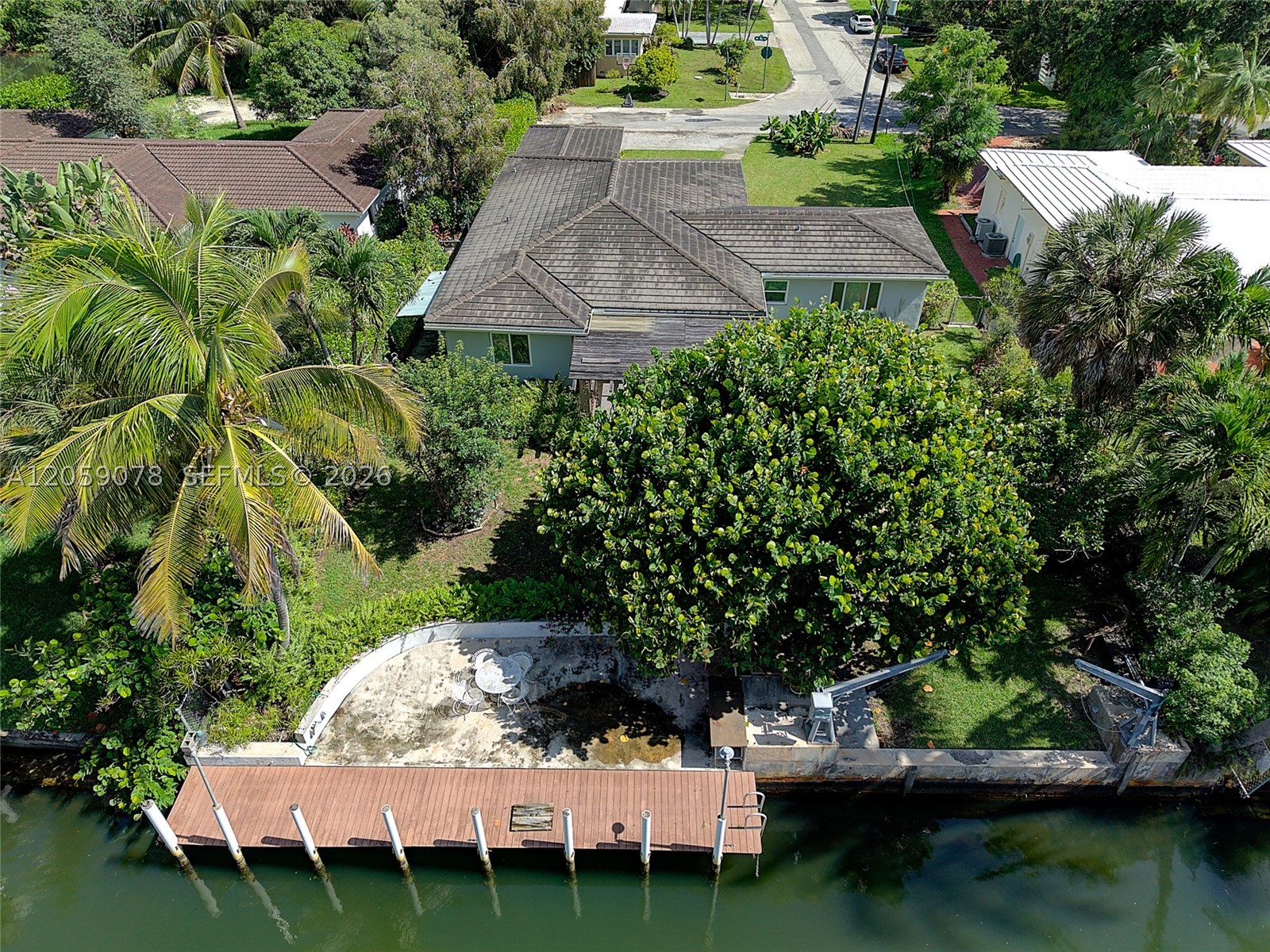 MIAMI SHORES ESTATES - Residential