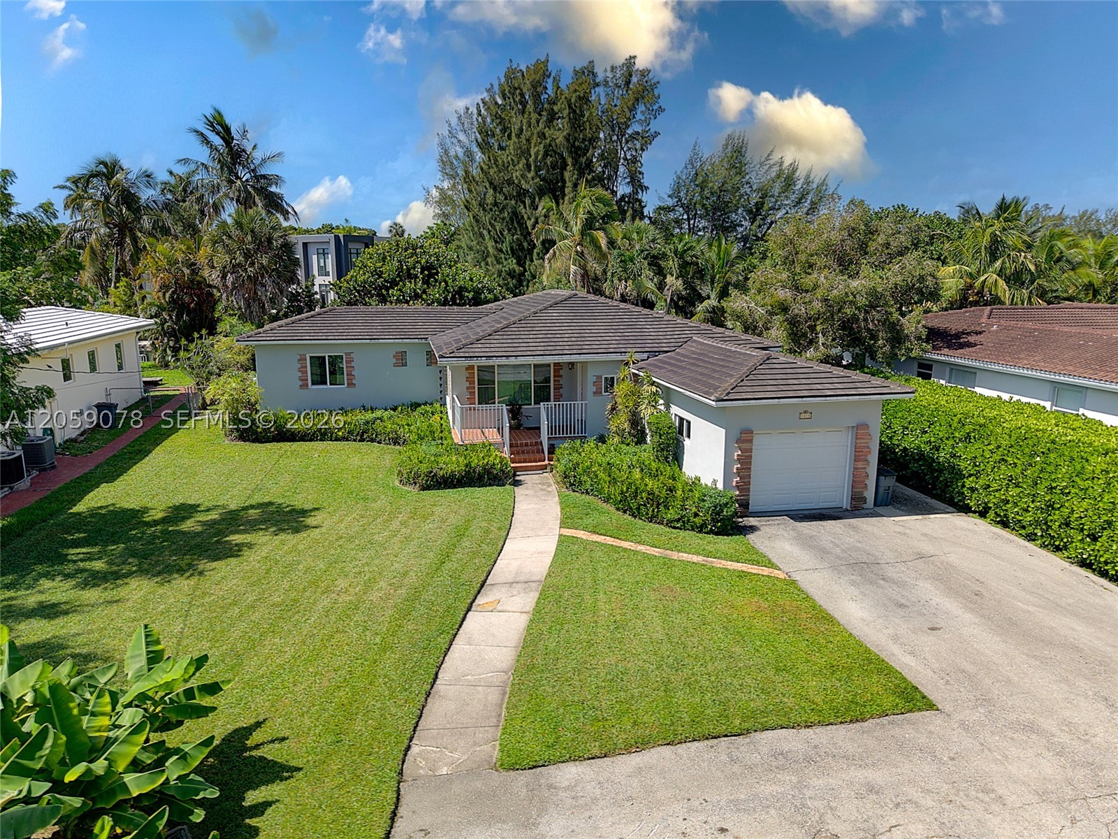 MIAMI SHORES ESTATES - Residential