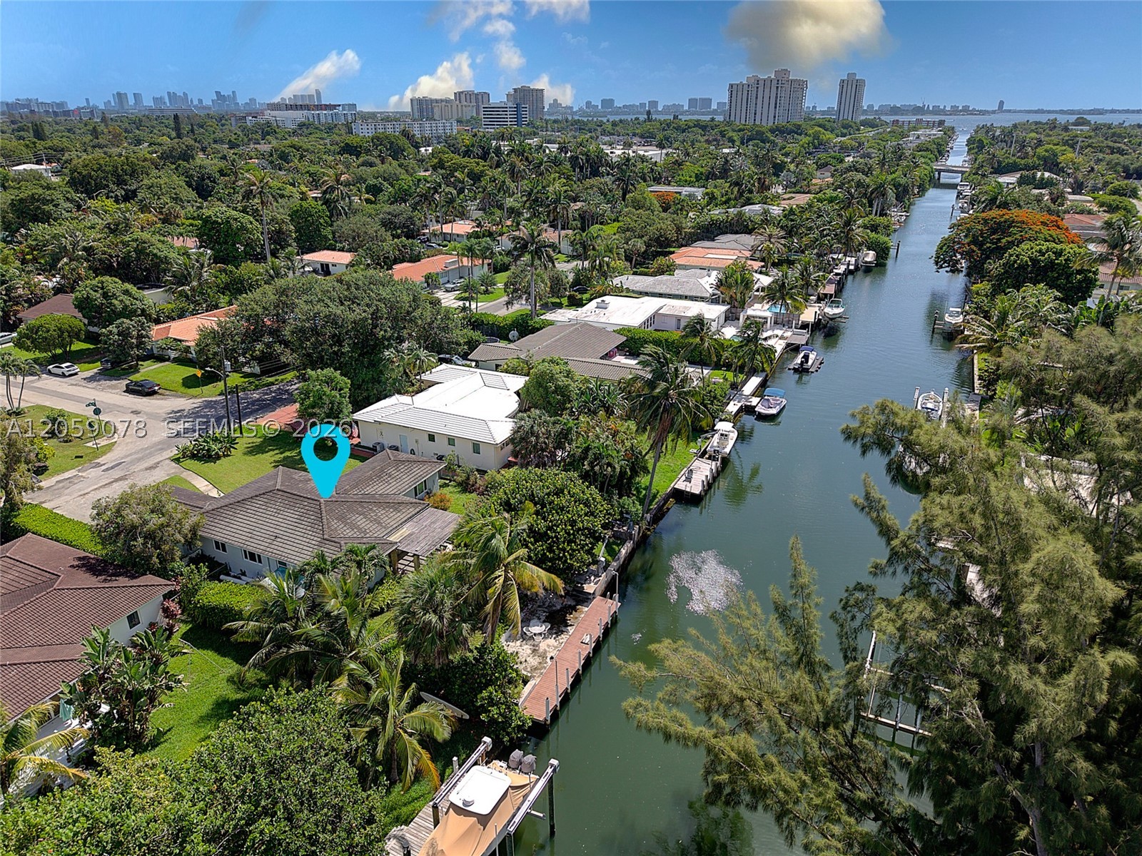MIAMI SHORES ESTATES - Residential