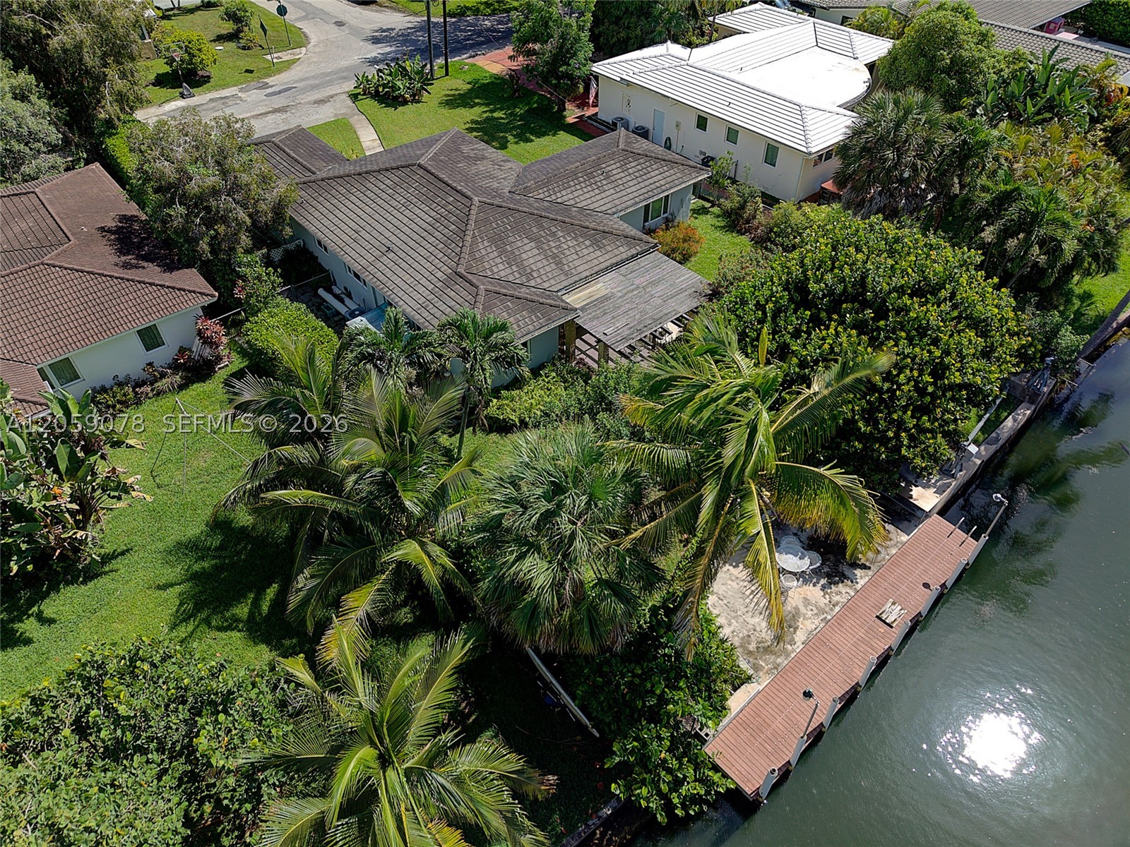 MIAMI SHORES ESTATES - Residential