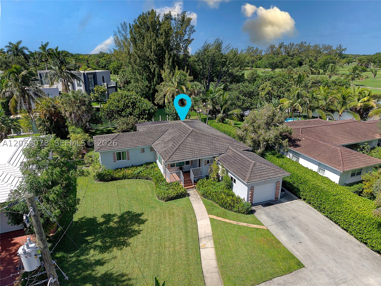 MIAMI SHORES ESTATES - Residential