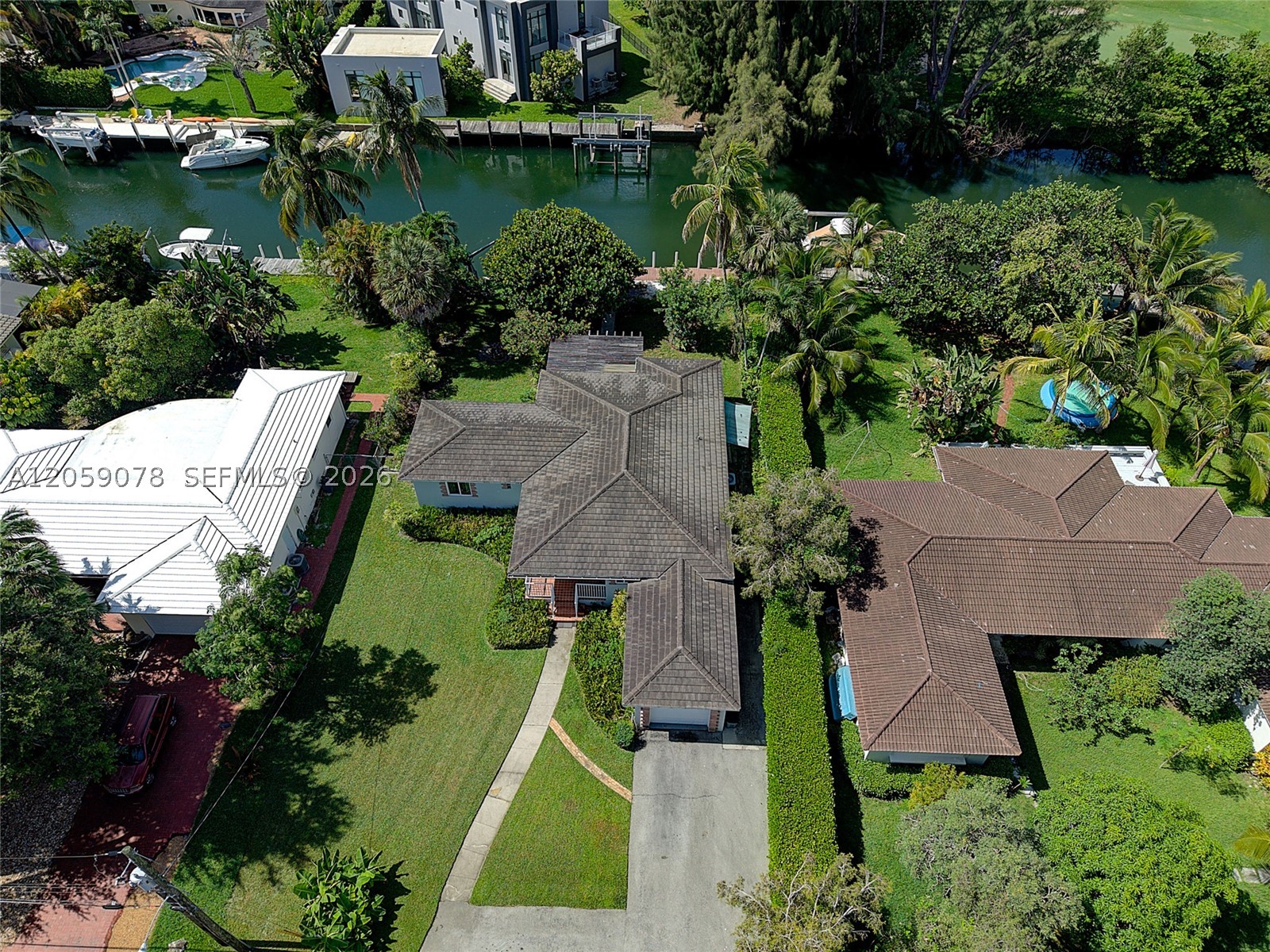 MIAMI SHORES ESTATES - Residential
