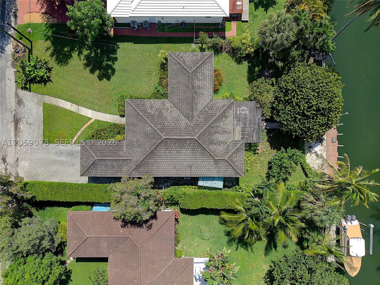 MIAMI SHORES ESTATES - Residential