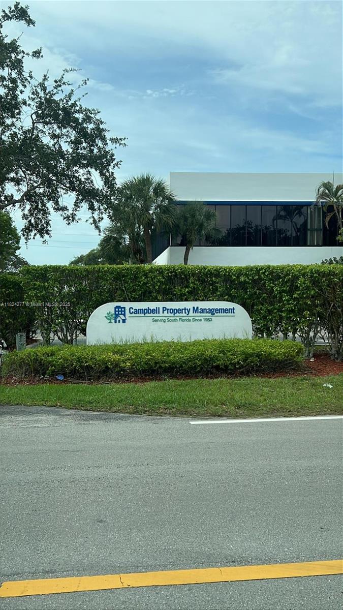 ROYAL POINT AT PALM AIRE - Residential Lease