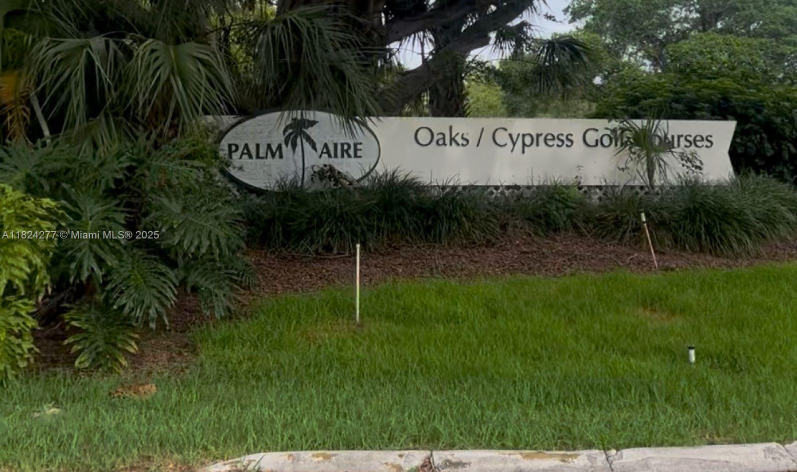 ROYAL POINT AT PALM AIRE - Residential Lease