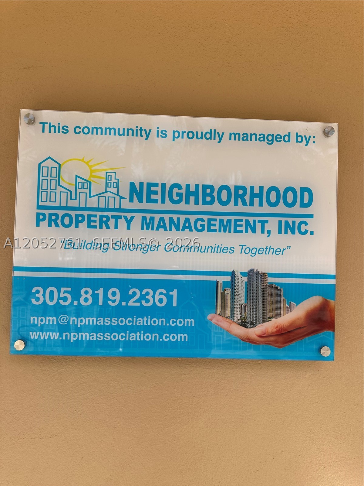 VILLAS OF MIAMI LAKES CON - Residential