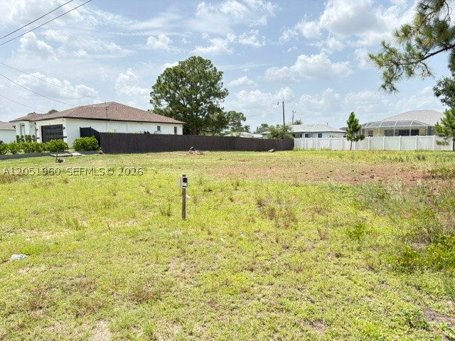 Lehigh Acres - Land