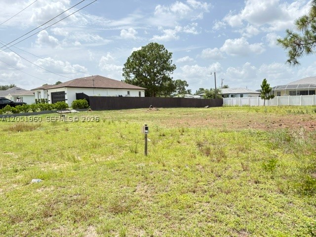Lehigh Acres - Land