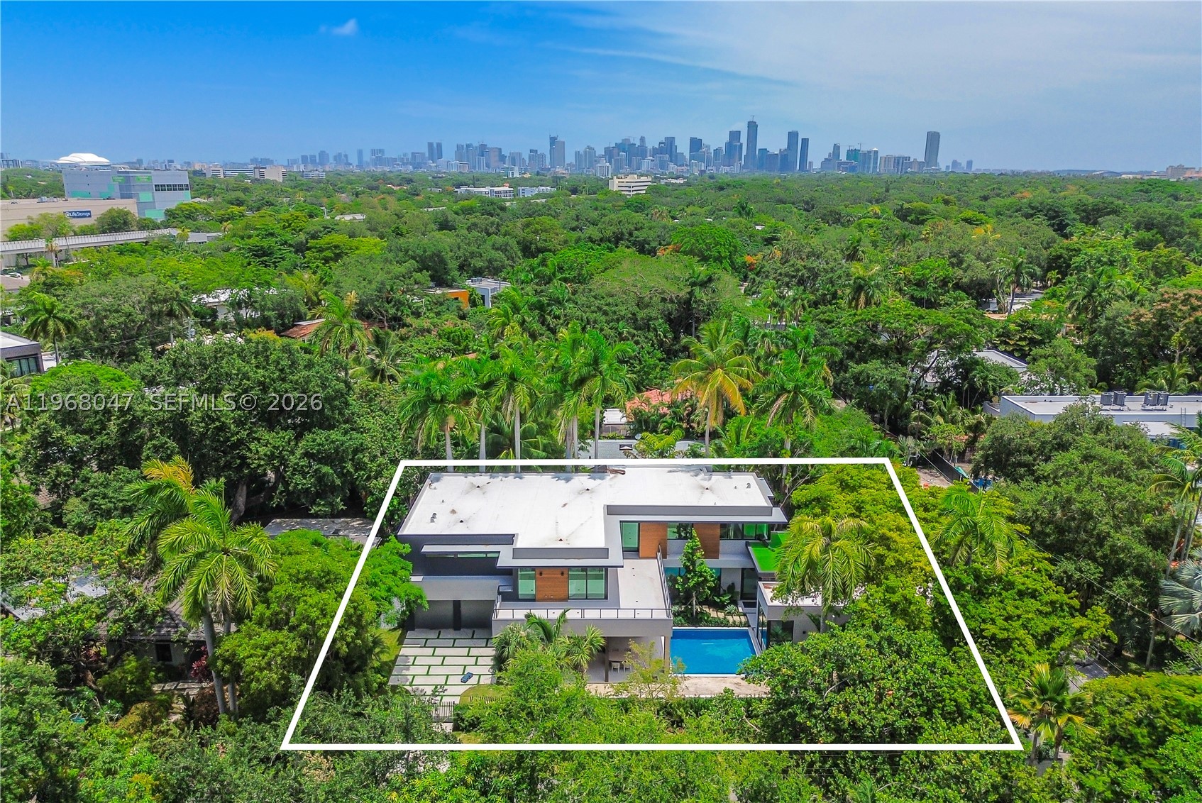 KING PARK - Residential