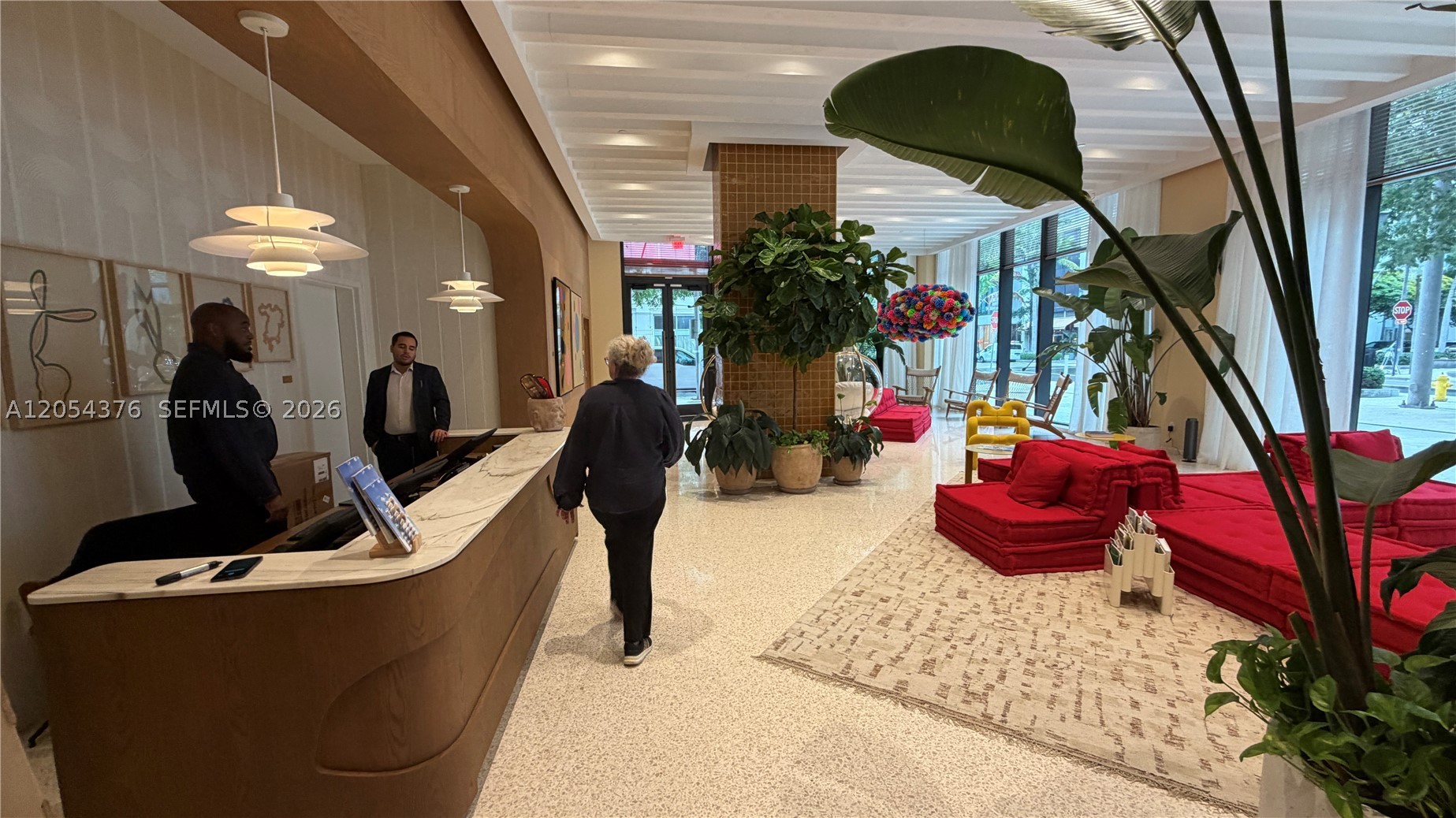 THE STANDARD MIDTOWN - Residential