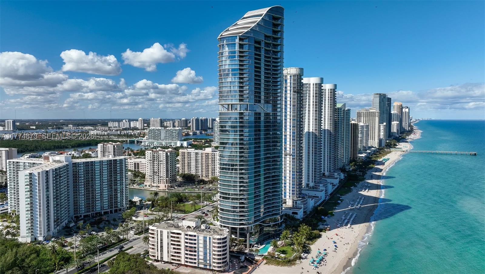 Experience the ultimate in oceanfront luxury 2 bd+ Den and 2.5-bath residence at the prestigious Ritz-Carlton, Sunny Isles Beach.
This beautifull unit offers breathtaking direct ocean with floor-to-ceiling glass walls and an expansive terrace, Italian kitchen cabinetry, Gaggenau appliances, and marble finishes throughout. Spacious primary suite with walk-in closet and spa-style bathroom. Enjoy the legendary Ritz-Carlton five-star service and resort-style amenities-including private beach, two pools, spa, fitness center, restaurant, bar, valet, concierge, and more. Located in the heart of Sunny Isles Beach, just minutes from Bal Harbour Shops and Aventura Mall, this residence combines privacy, elegance, and convenience in one of South Florida’s most exclusive addresses.This residence features luxury FENDI furnishings creating a refined and sophisticated living space.
