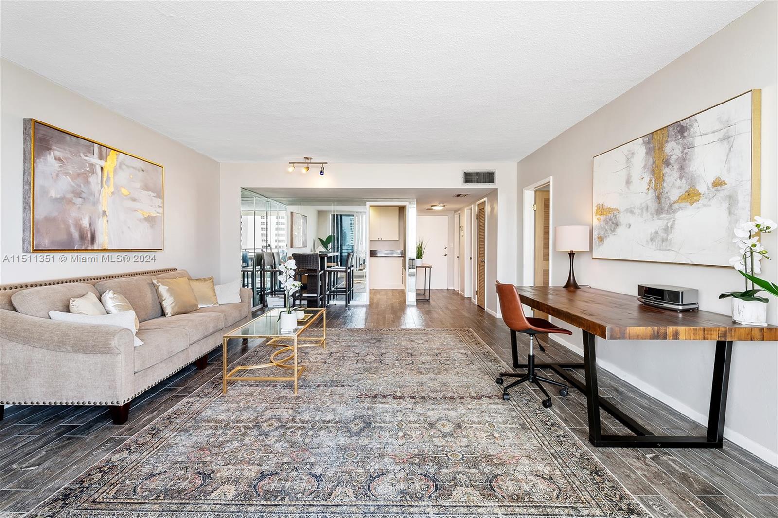 SUNRISE TOWER CONDO - Residential Lease