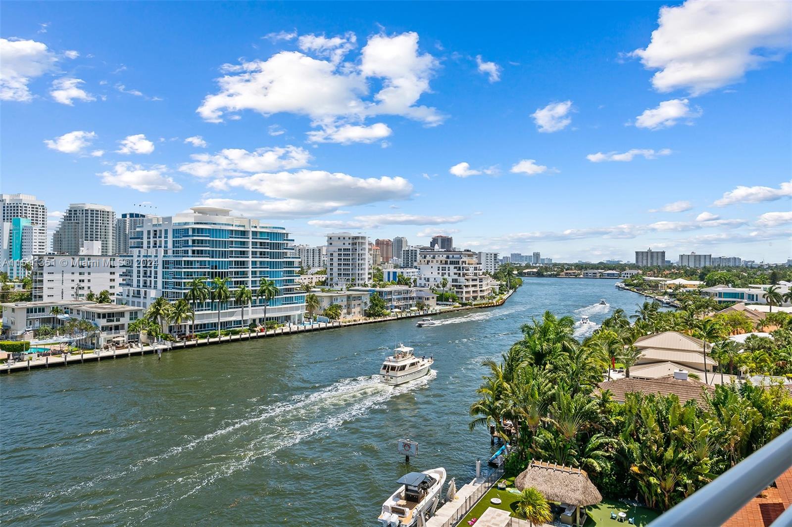 SUNRISE TOWER CONDO - Residential Lease