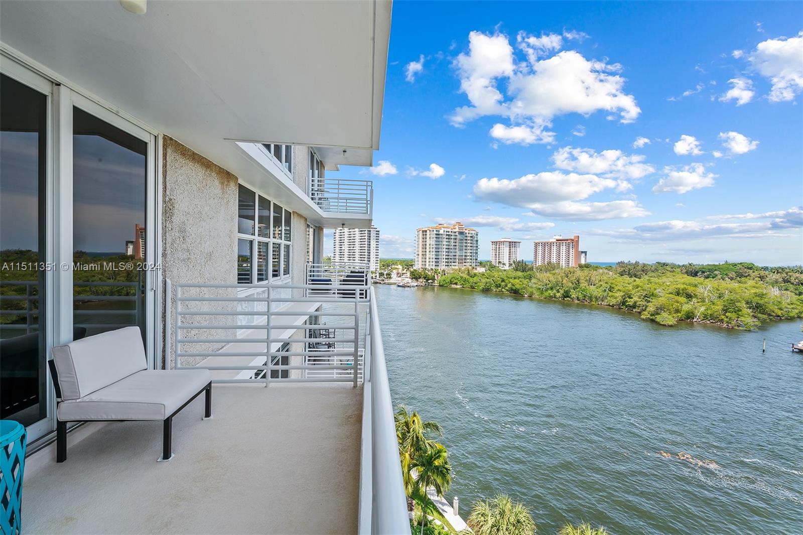 SUNRISE TOWER CONDO - Residential Lease