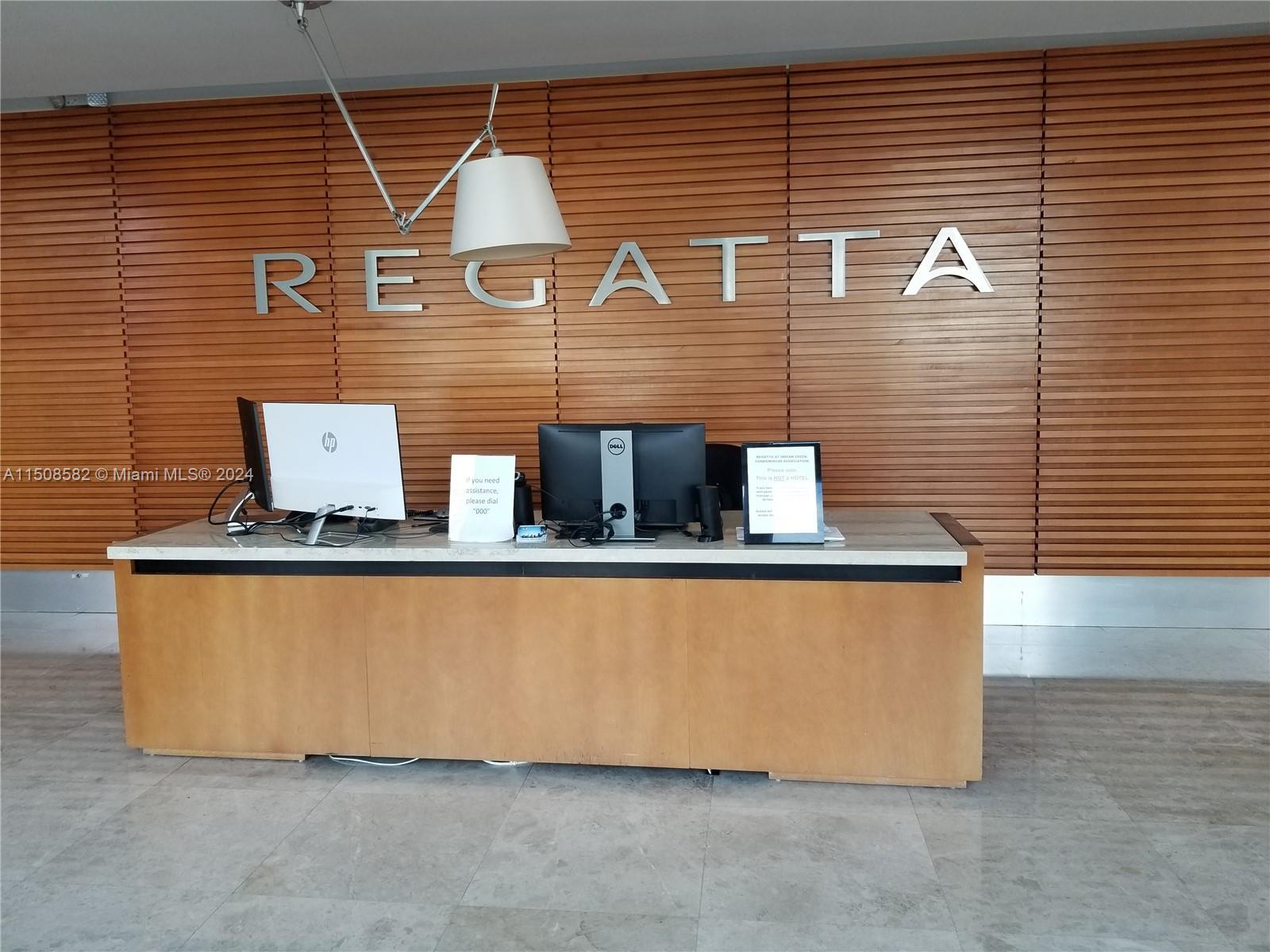 REGATTA AT INDIAN CREEK C - Residential Lease