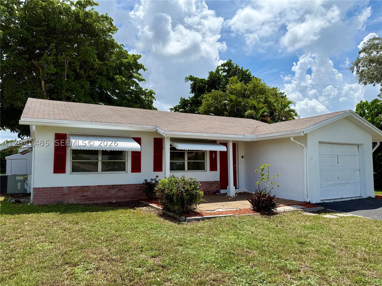 LOCATION, LOCATION Enjoy serene waterfront living with amazing sunset views in this completely upgraded home located on a quiet lot in Tamarac’s desirable Westwood 4 (55+) community. Backing to the huge main canal, 
Community amenities include an Olympic-sized pool, clubhouse, fitness center, active social calendar, and low $50/month HOA. 
Welcome to Westwood, one of Tamarac's most established and desirable communities! This charming single-story residence offers 2 spacious bedrooms, 2 full bathrooms, and a private 1-car garage,
Come add your personal touch to this light and airy 2-bedroom, 2-bath home in a friendly adult community with a one-car garage.
While the interior requires updating and personal touches, situated on a prime water lot, this home presents a fantastic opportunity to own in a highly sought-after 55+ community. Per association, community requires at least one occupant to be 55 years or older. All additional occupants must be 18 years or older to reside in the property.
