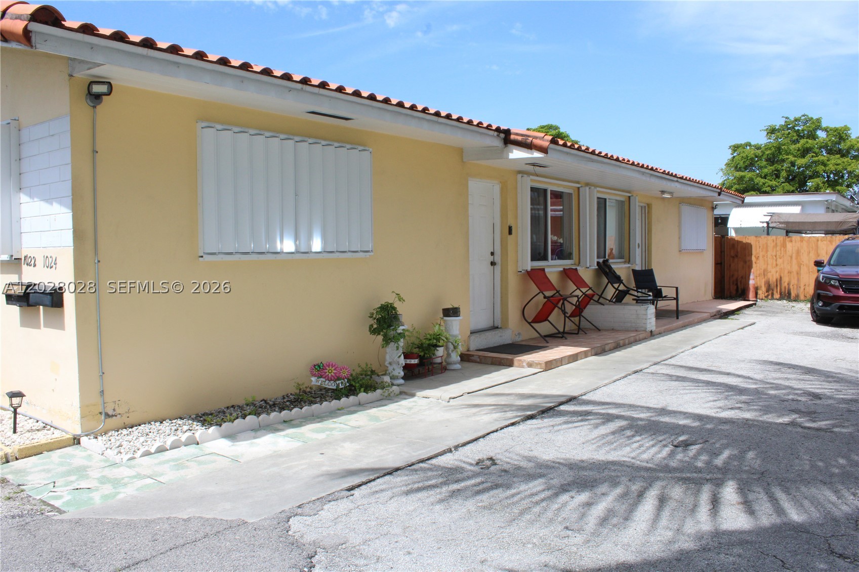 RIVERSIDE FARMS - Residential Income