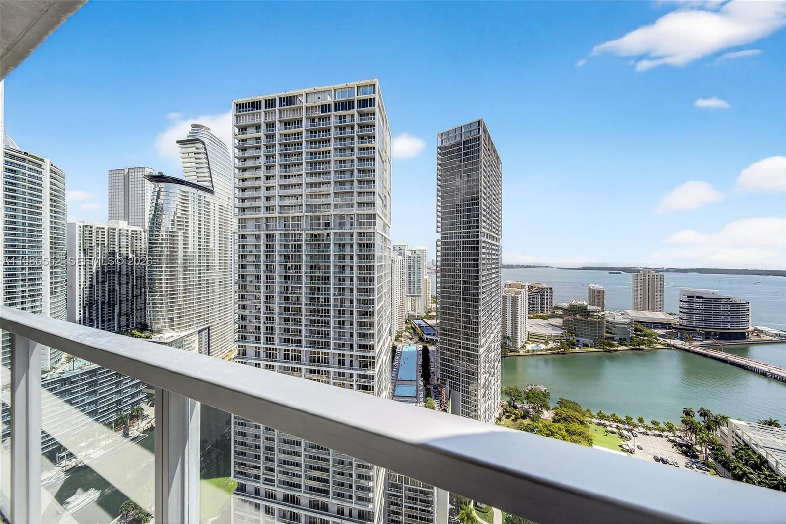 500 BRICKELL EAST CONDO - Residential
