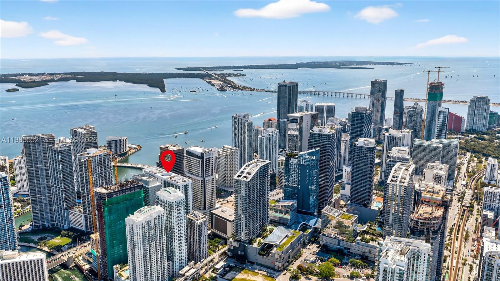 500 BRICKELL EAST CONDO - Residential