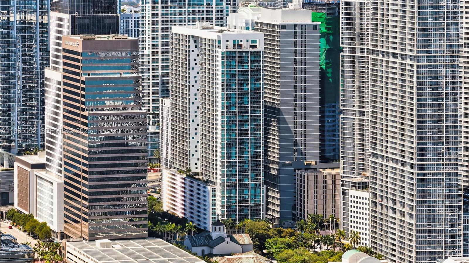 500 BRICKELL EAST CONDO - Residential