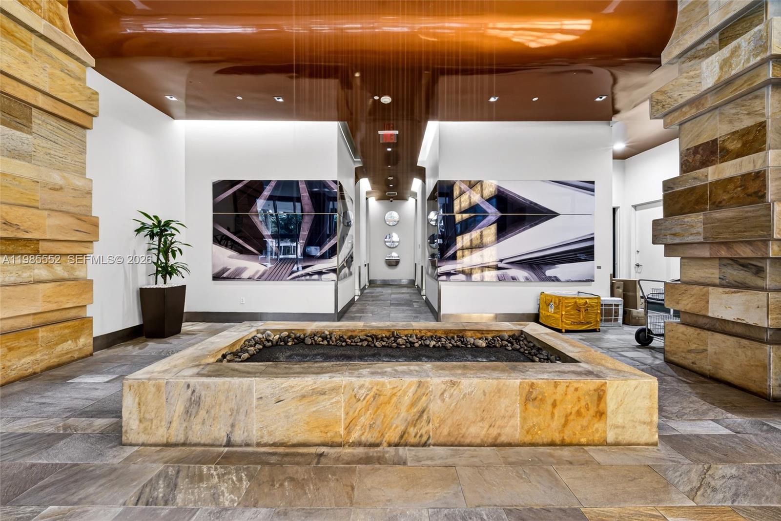 500 BRICKELL EAST CONDO - Residential