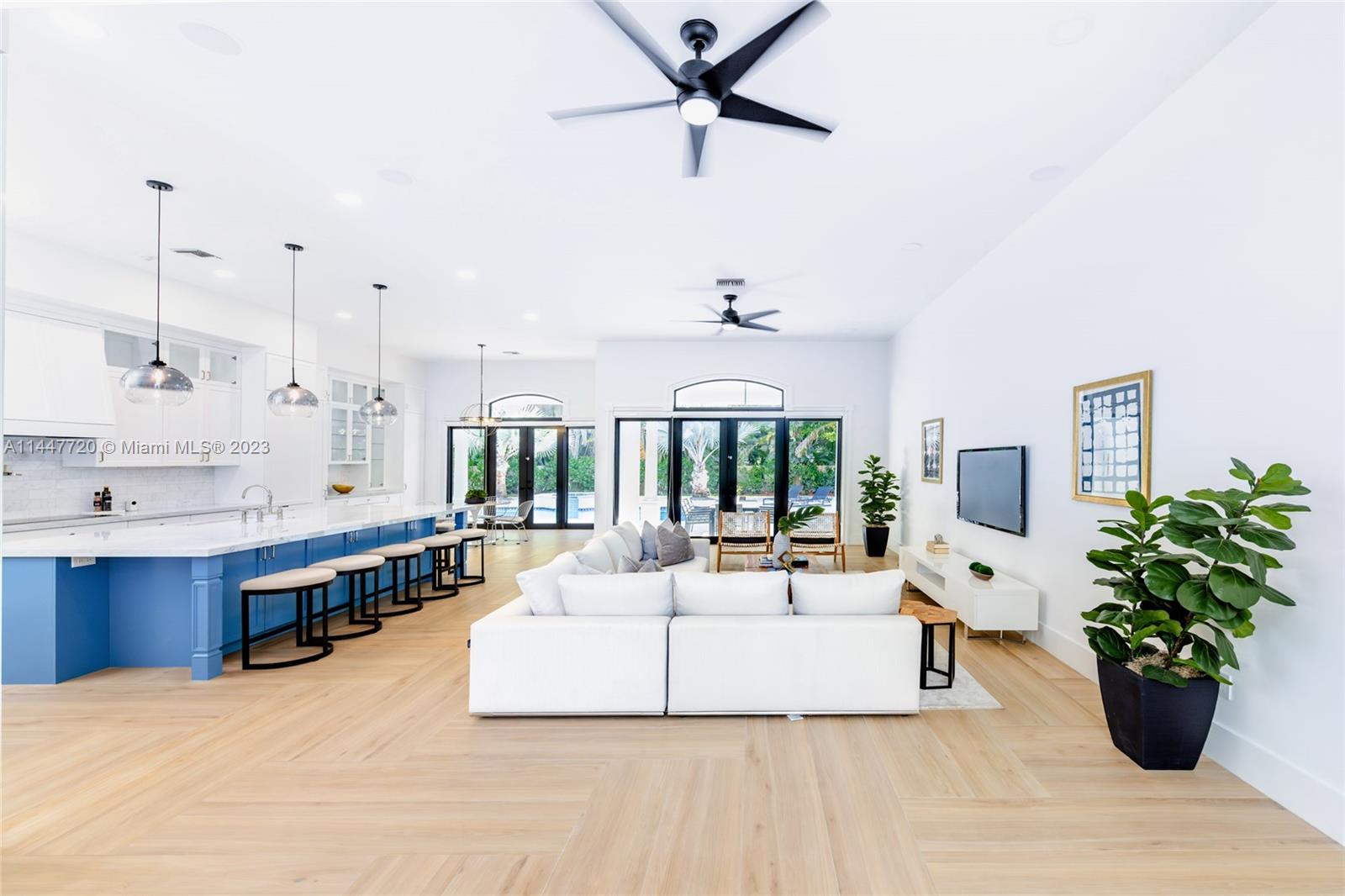 FELIX PARK HOME ACRES - Residential